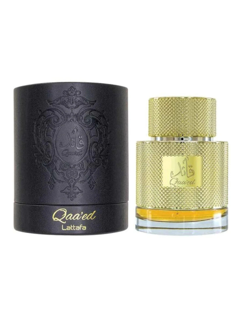 Lattafa - Unisex Perfume Lattafa Edp Qaaaaed