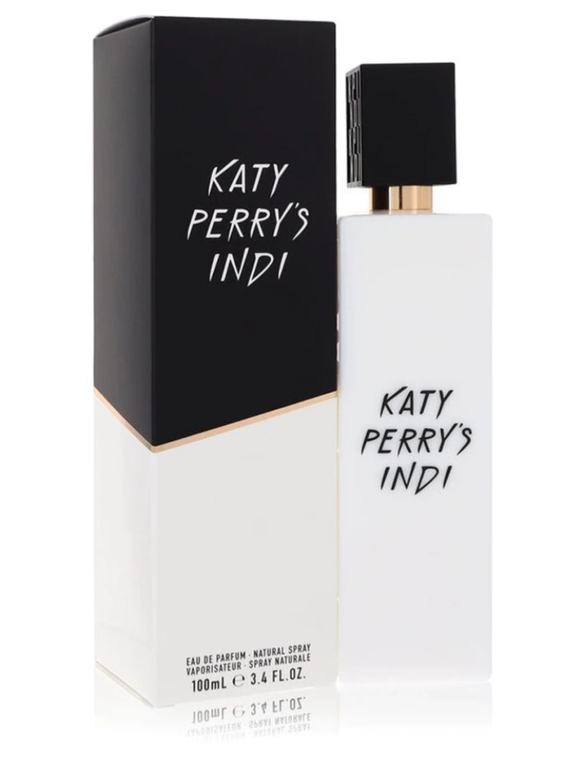 Katy Perry - Katy Perry's Indi Por Katy Perry Eau De Parfum Spray 3.4 Oz (Mulheres)