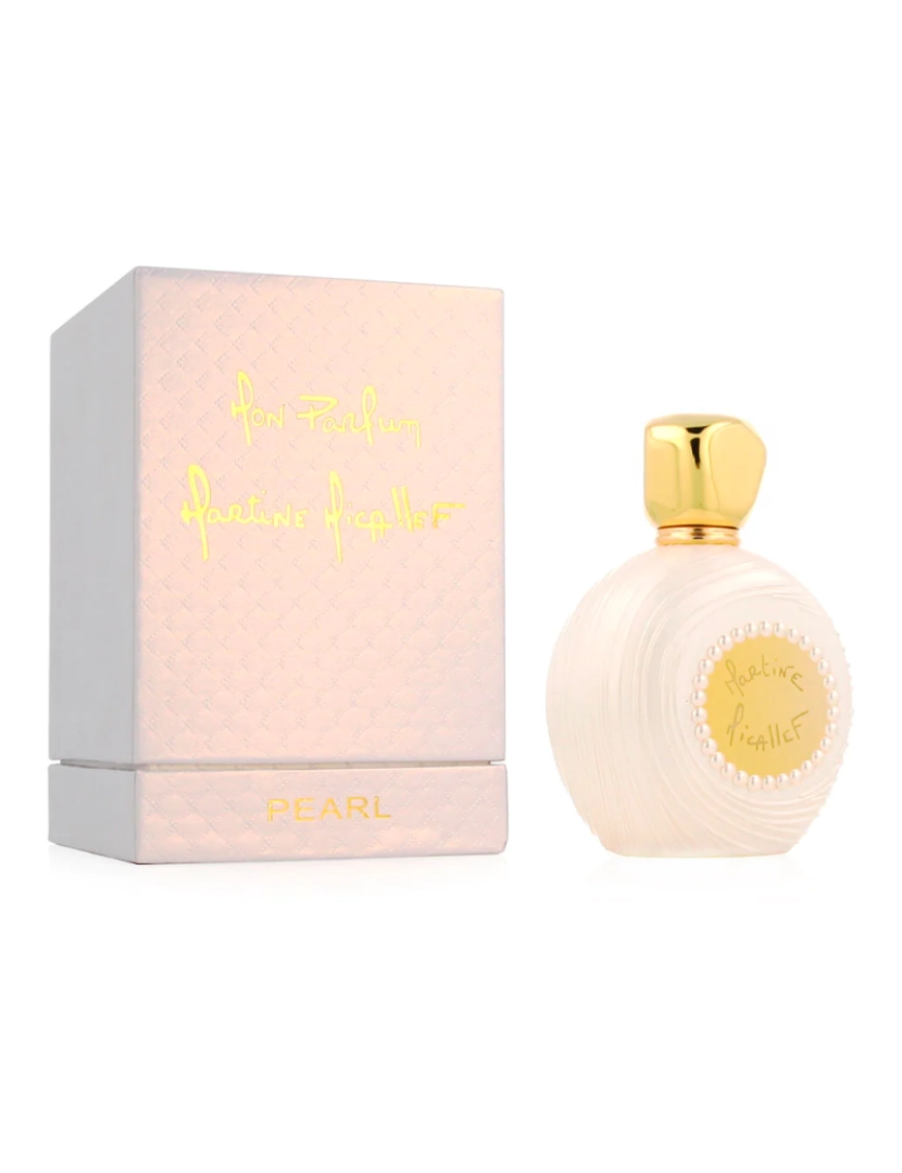 M.micallef - Perfume Feminino M.micallef Edp Mon Parfum Pearl