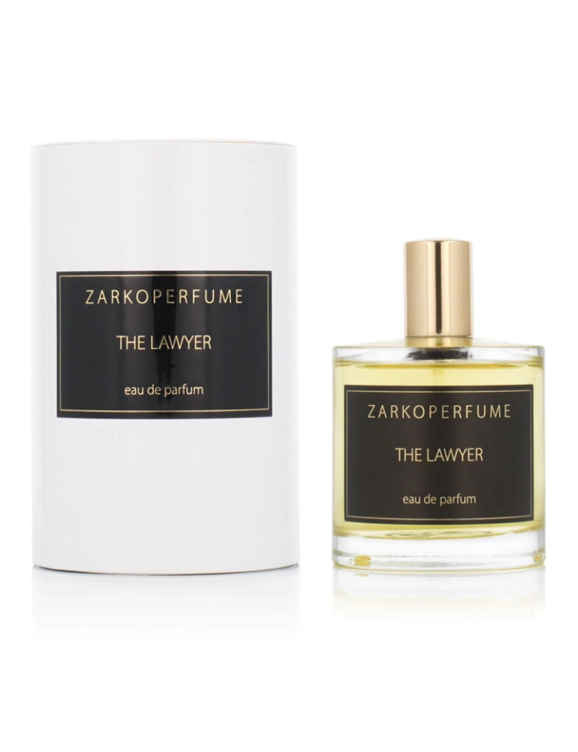 Zarkoperfume - Perfumista de Unisex Edp O advogado