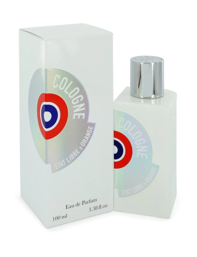 Etat Libre D'orange - Etat Libre D'orange Cologne Por Etat Libre D'orange Eau De Parfum Spray (Unisex) 3.38 Oz (Mulheres)