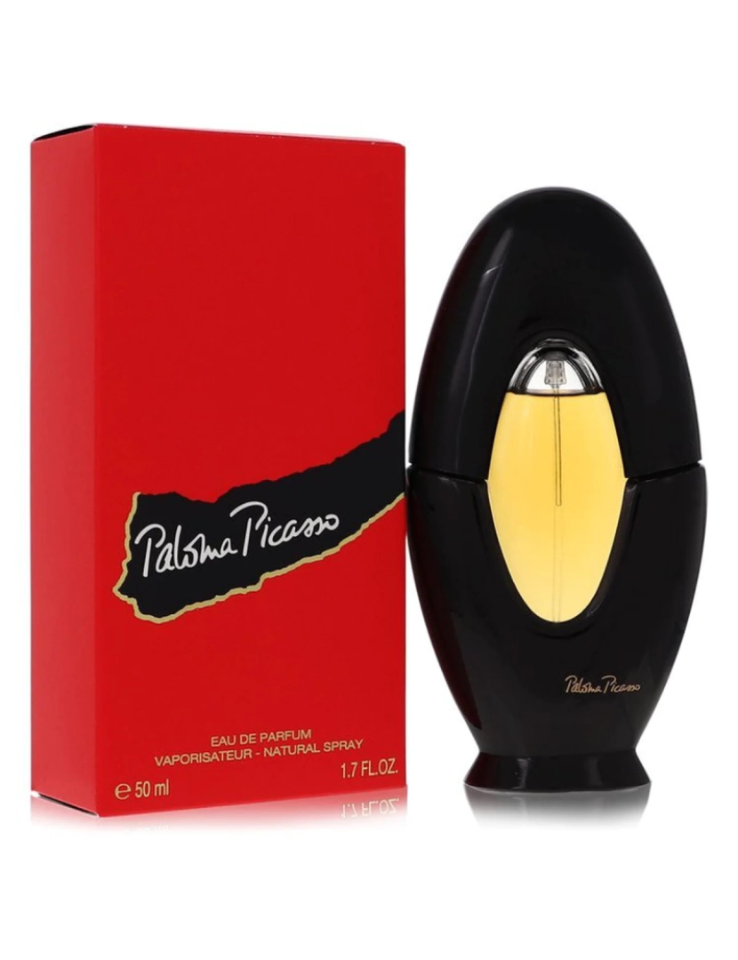 Paloma Picasso - Paloma Picasso Por Paloma Picasso Eau De Parfum Spray 1.7 Oz (Mulheres)