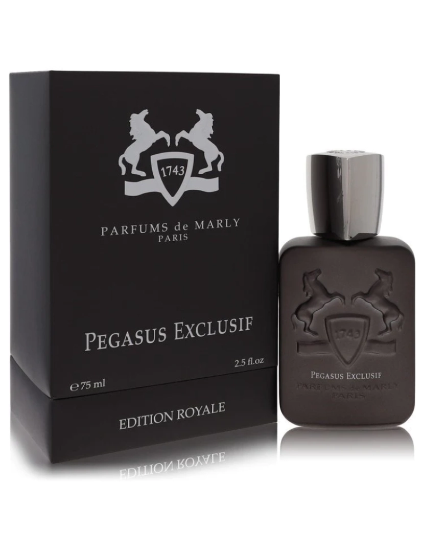 Parfums De Marly - Exclusão de Pegasus Por Parfums De Marly Eau De Parfum Spray 2.5 Oz (Men)