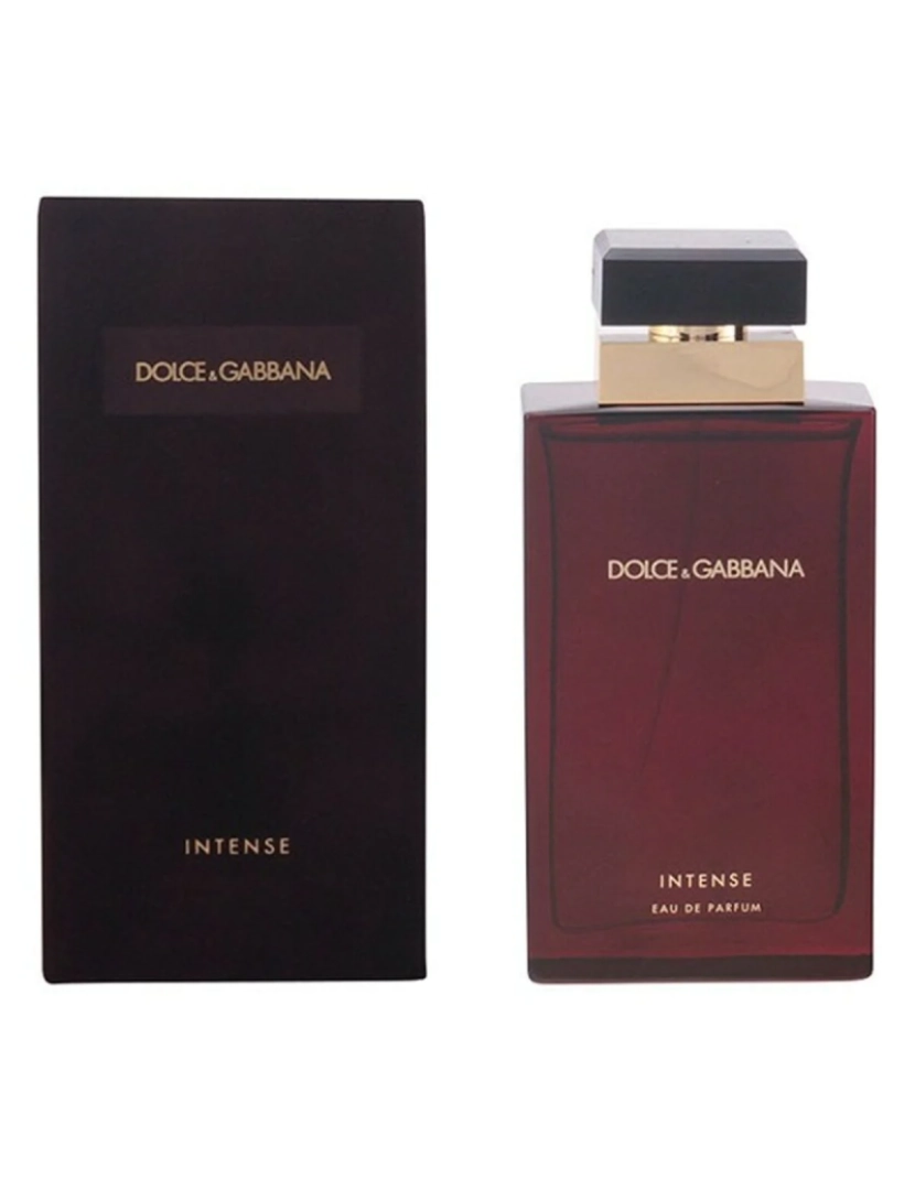 imagem de Perfume feminino Intense Dolce & Gabbana Edp1