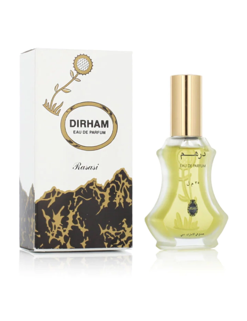 Rasasi - Unisex Perfume Rasasi Edp Dirham