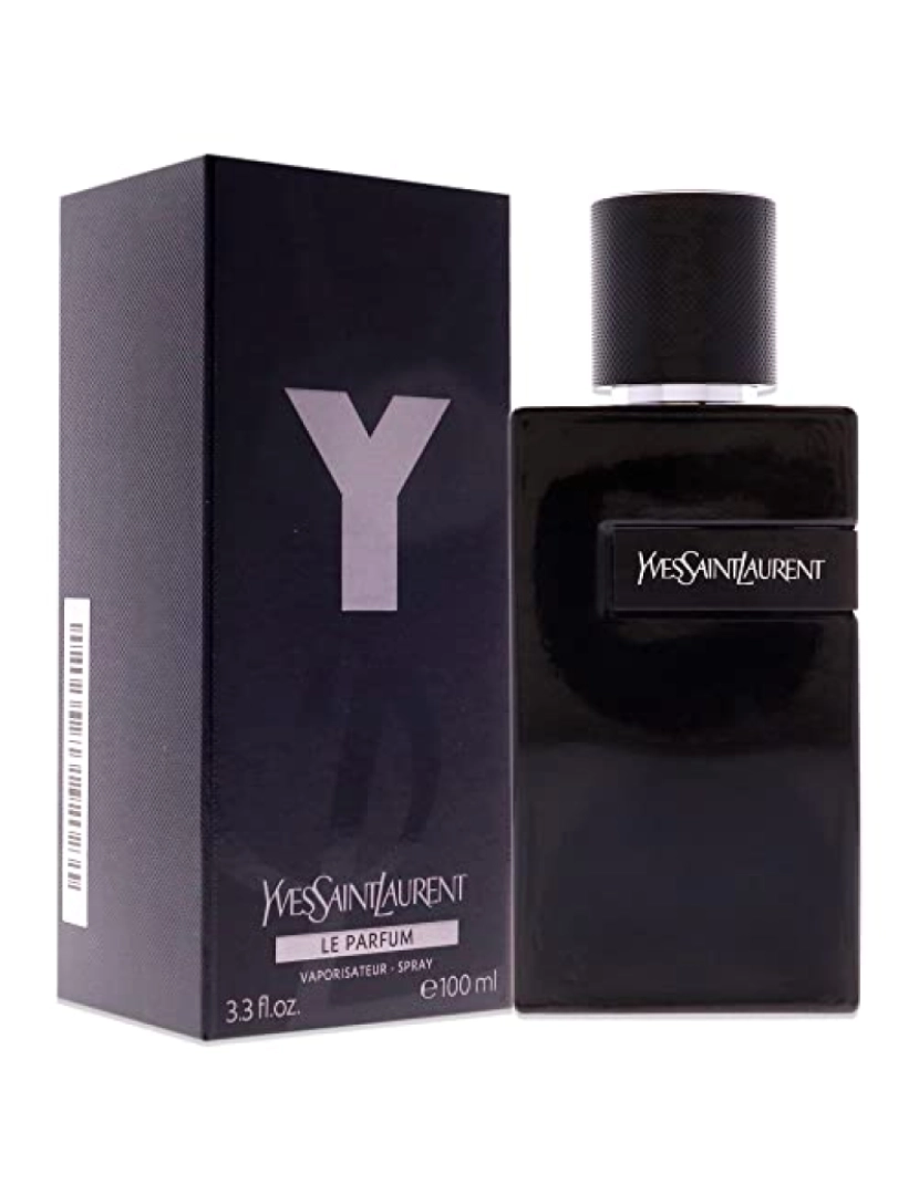 imagem de Y Le Parfum Por Yves Saint Laurent Eau De Parfum Spray 3.3 Oz (Men)4