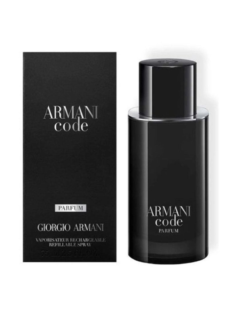 Armani - G. ARMANI ARMANI CODE LE PARFUM EDP SPRAY 75 ML