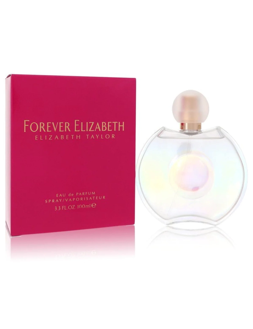 Elizabeth Taylor - Forever Elizabeth Por Elizabeth Taylor Eau De Parfum Spray 3.3 Oz (Mulheres)