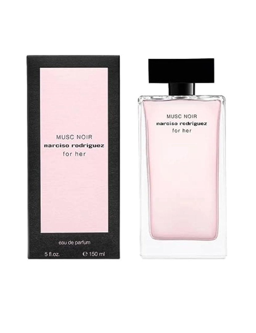 Narciso Rodriguez - Perfume feminino Narciso Rodriguez para seu Musc Noir Edp para seu Musc Noir 1