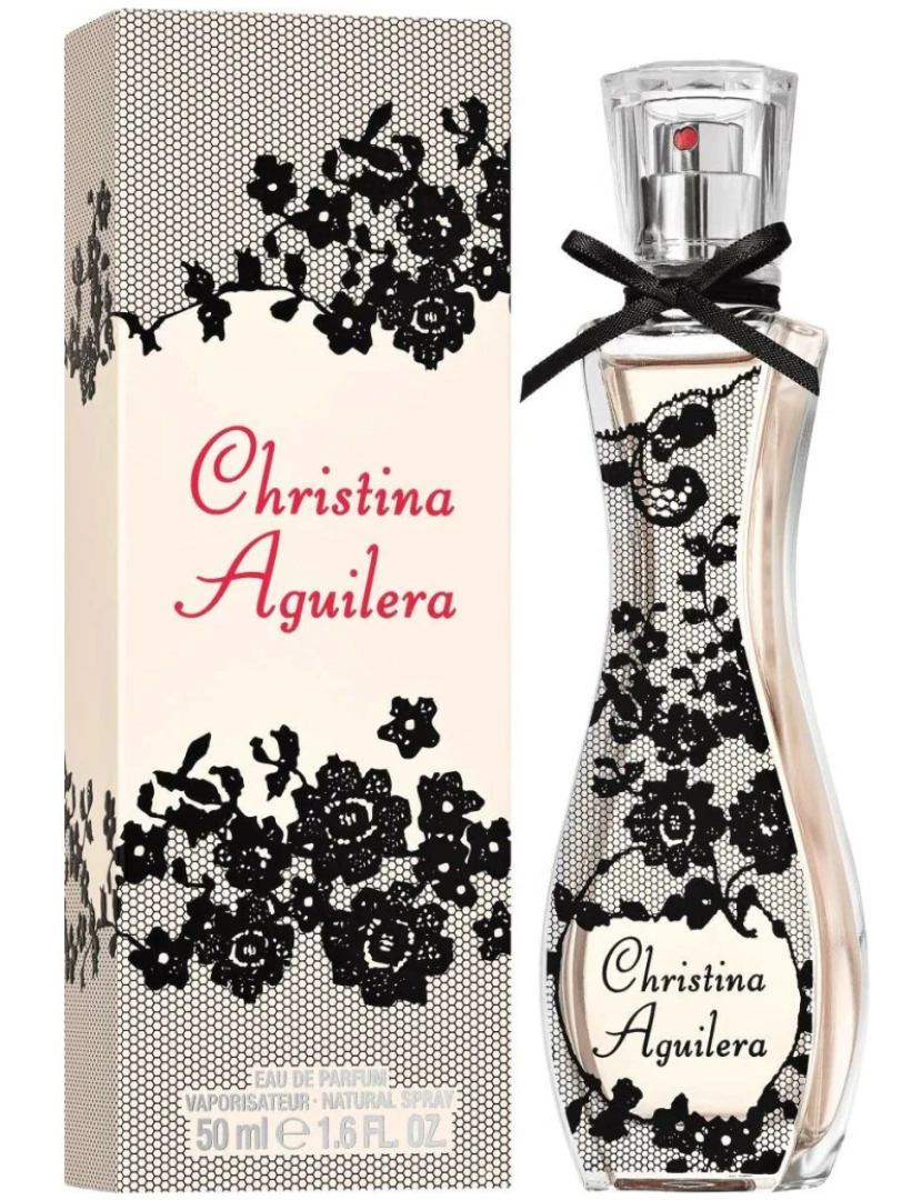 imagem de Perfume das mulheres Christina Aguilera Edp1
