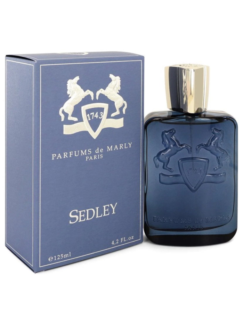 imagem de Sedley por Parfums De Marly Eau De Parfum Spray 4.2 Oz (Mulheres)1