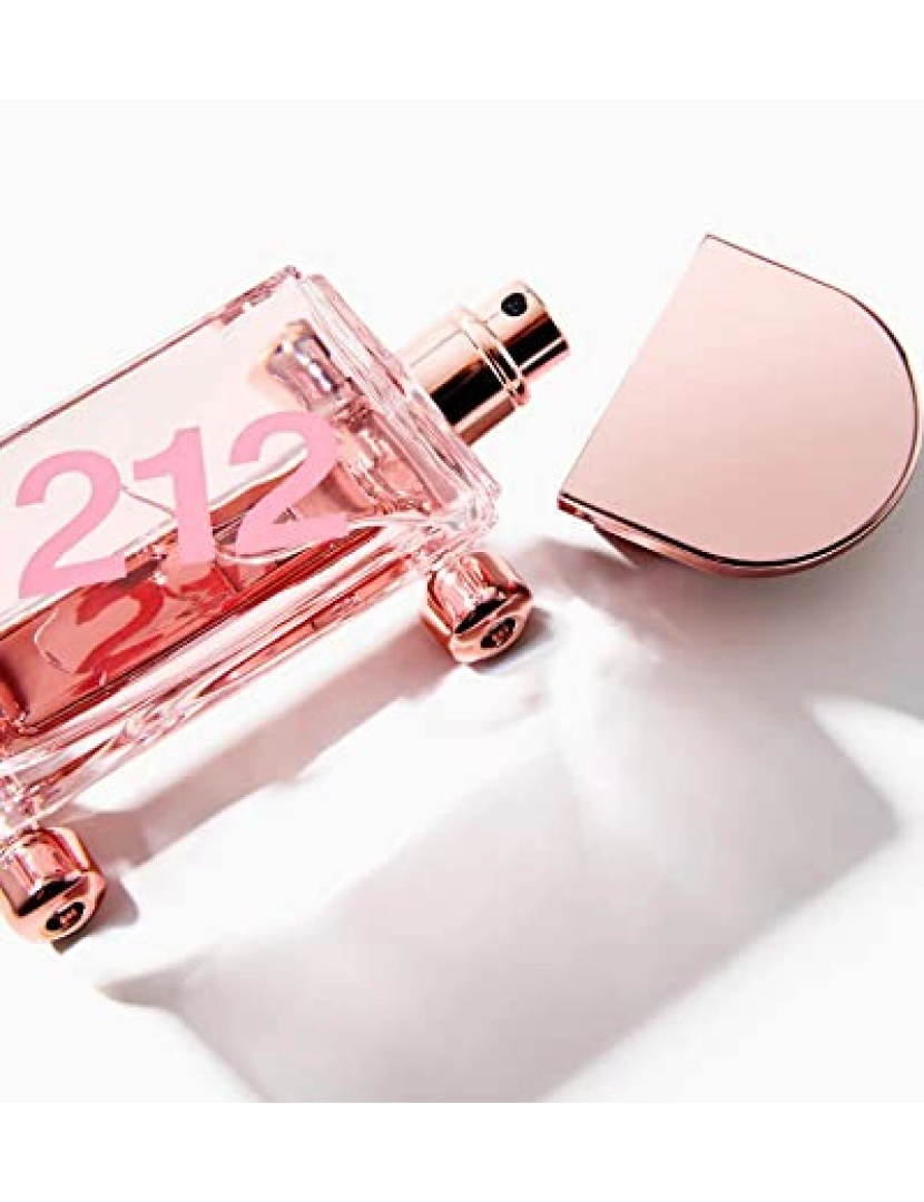 imagem de Perfume feminino Carolina Herrera 212 heróis para seu Edp2