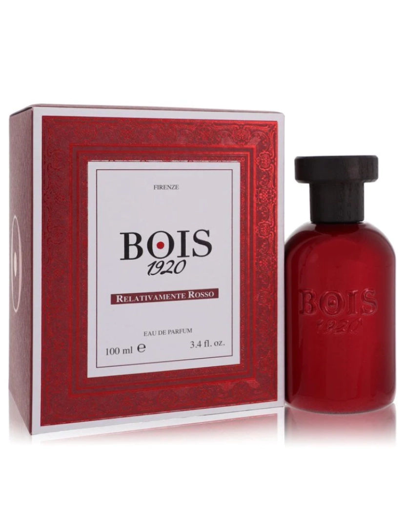 Bois 1920 - Correias transportadoras por Bois 1920 Eau De Parfum Spray 3.4 Oz (Mulheres)