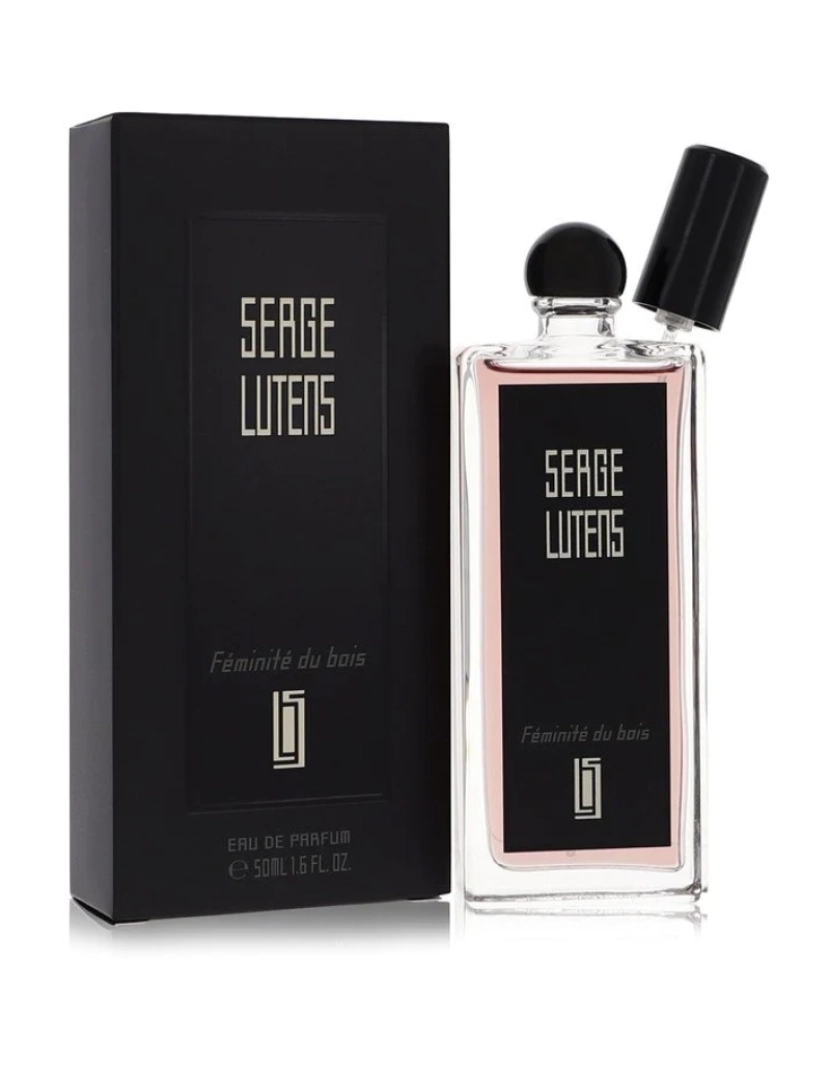 Serge Lutens - Unisex Perfume Serge Lutens Fã©Minitã© Du Bois Edp