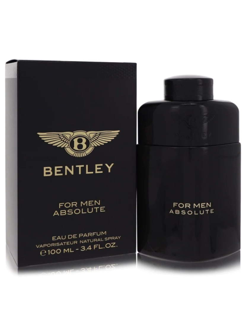 Bentley - Bentley Absolute Por Bentley Eau De Parfum Spray 3.4 Oz (Men)