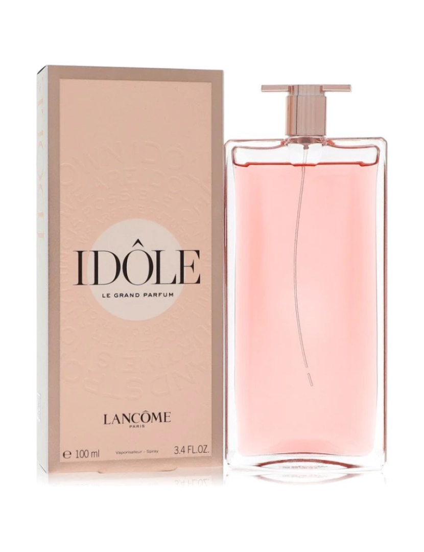 Lâncome - Idole Le Grand Por Lancome Eau De Parfum Spray 3.4 Oz (Mulheres)