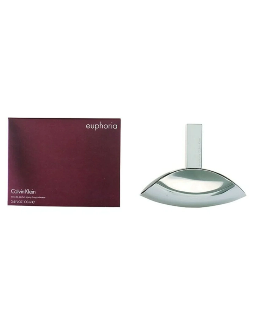 imagem de Perfume Feminino Euphoria Calvin Klein Edp1