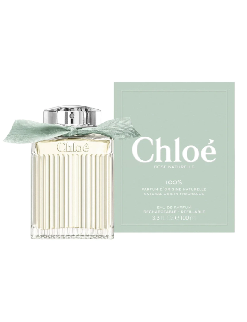 Chloé - Perfume das mulheres Chloe Edp Rose Naturelle