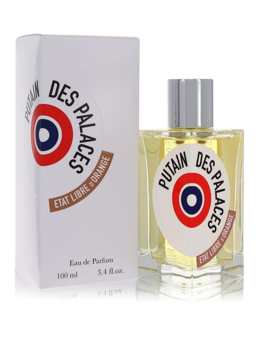 Etat Libre D'orange - Putain Des Palaces Por Etat Libre D'orange Eau De Parfum Spray 3.4 Oz (Mulheres)