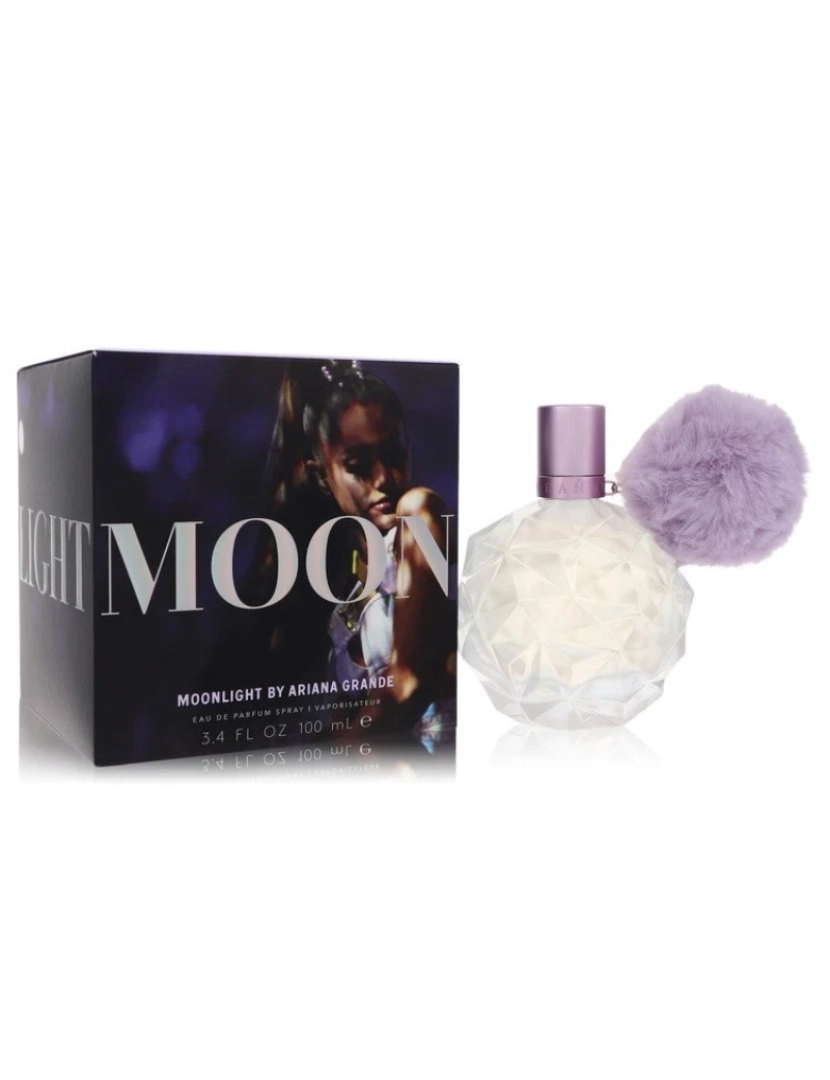 imagem de Ariana Grande Lua Por Ariana Grande Eau De Parfum Spray 3.4 Oz (Mulheres)1