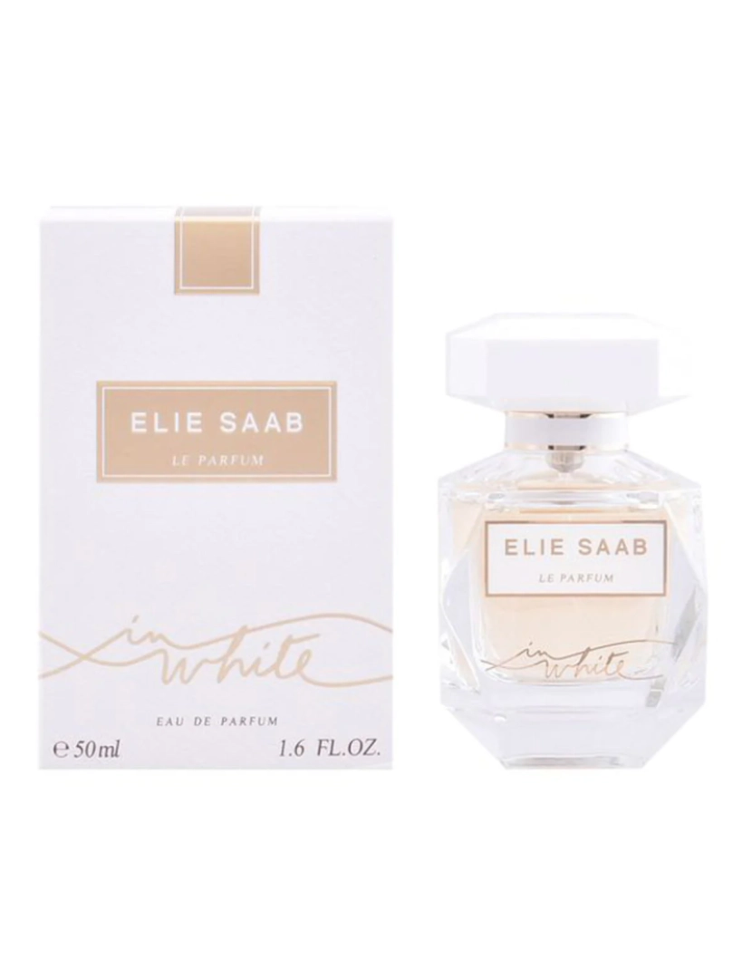 imagem de Perfume feminino Le Parfum Em Branco Elie Saab Edp1