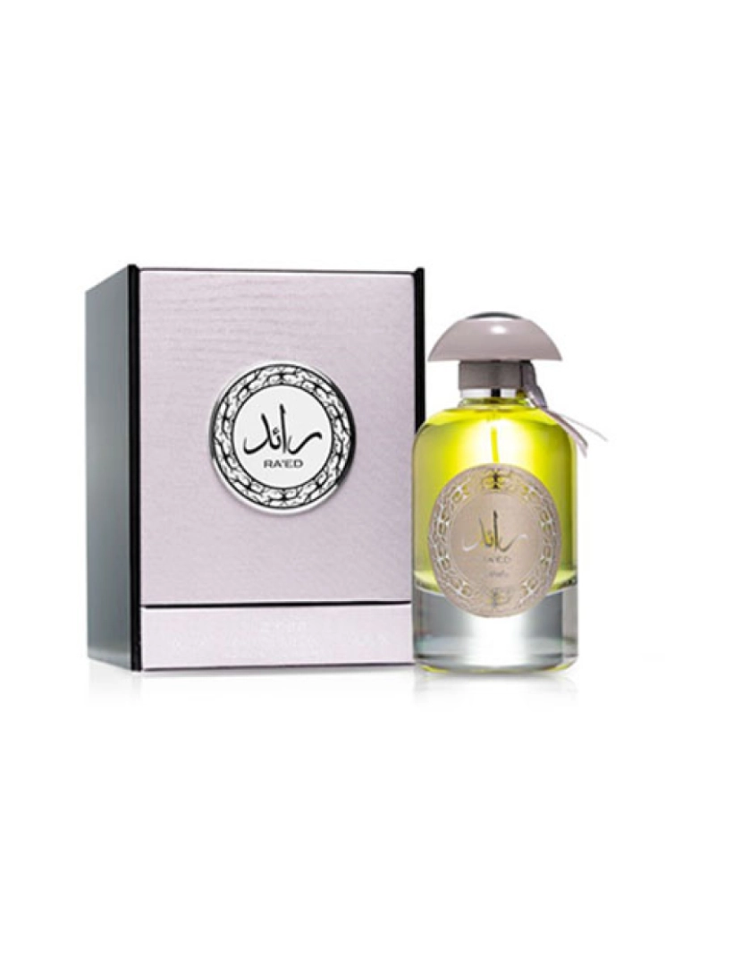 Lattafa - LATTAFA RAED SILVER EDP SPRAY 100 ML