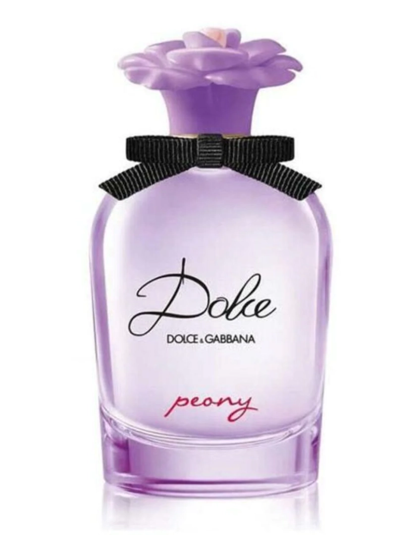 Dolce & Gabbana - Perfume feminino Peony Dolce & Gabbana Edp