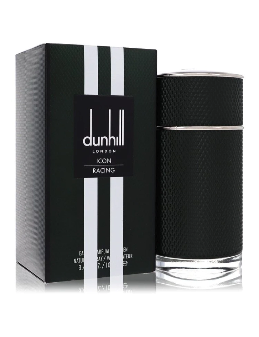 Alfred Dunhill - Dunhill Icon Racing Por Alfred Dunhill Eau De Parfum Spray 3.4 Oz (Men)