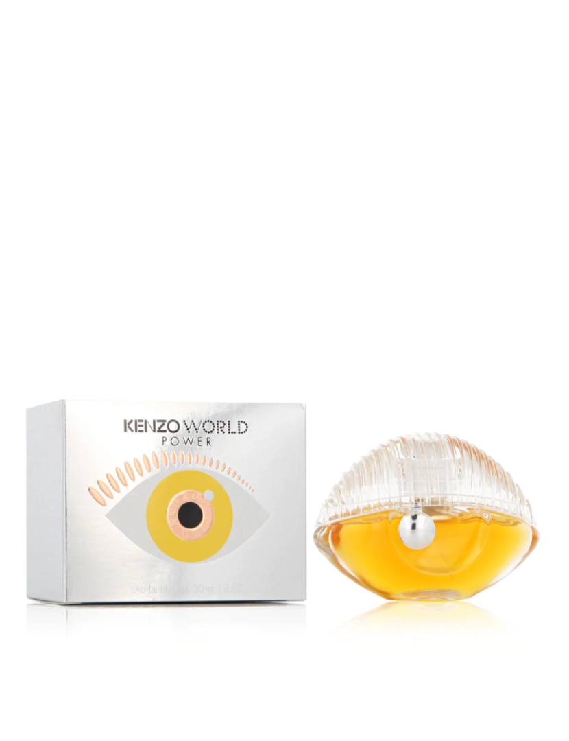 Kenzo - Perfume feminino Kenzo Edp World Power