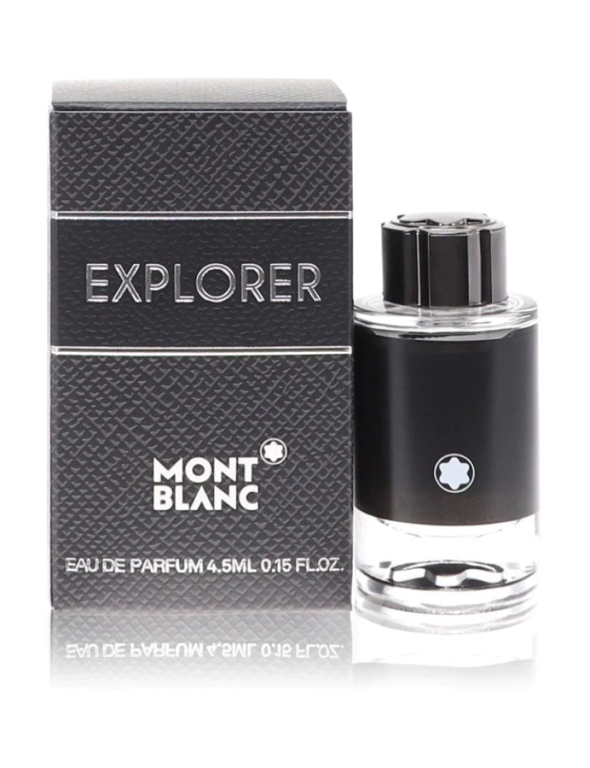 imagem de Montblanc Explorer Por Mont Blanc Mini Edp .15 Oz (Men)1