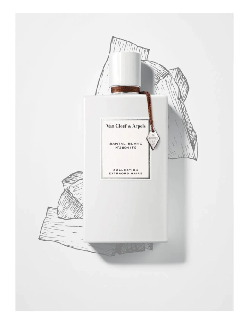 Van Cleef & Arpels - Unisex Perfume Van Cleef & Arpels Va010A26 Edp