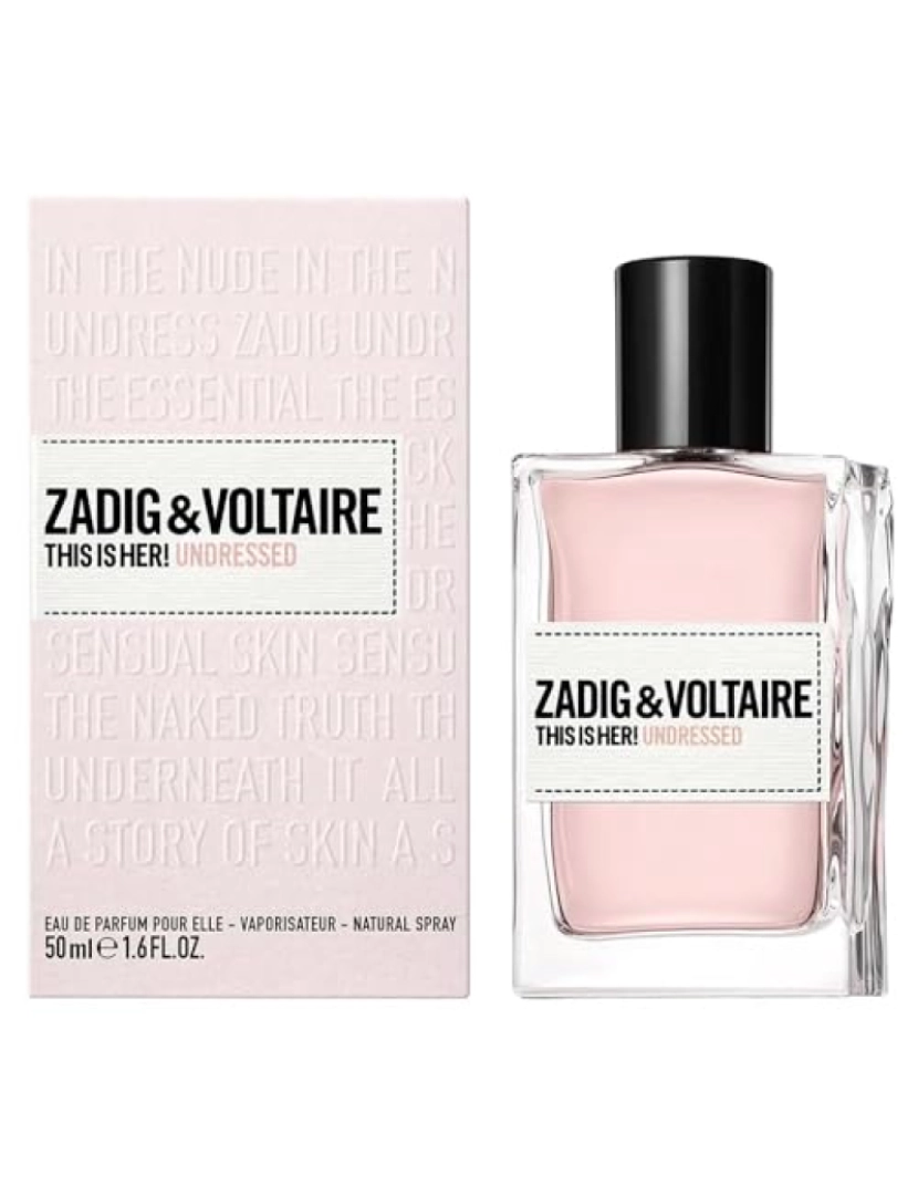 imagem de Perfume feminino Zadig & Voltaire Edp Este é seu1