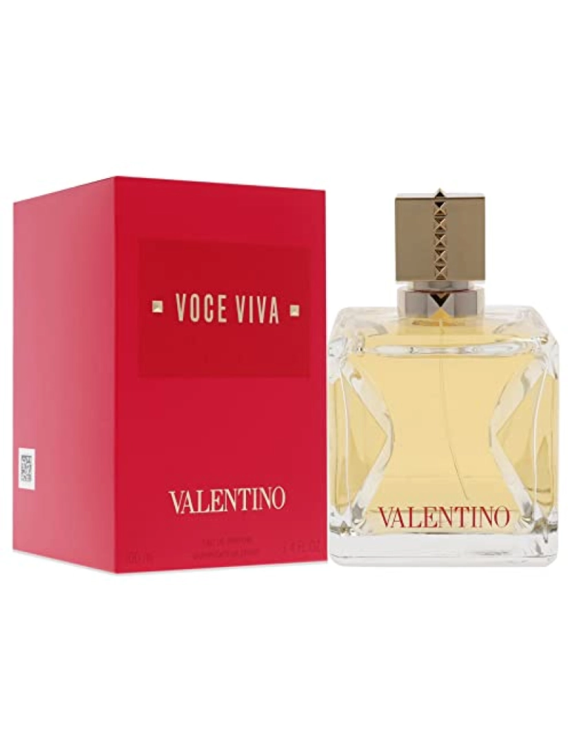 imagem de Voce Viva Por Valentino Eau De Parfum Spray 3.38 Oz (Mulheres)3