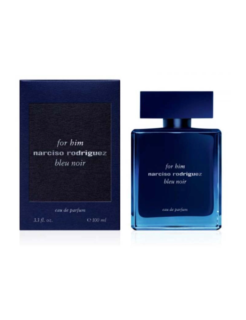 Narciso Rodriguez - NARCISO RODRIGUEZ FOR HIM BLEU NOIR PARFUM SPRAY 100 ML