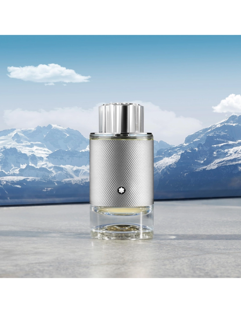 imagem de Perfume masculino Montblanc Edp Explorer Platinum2