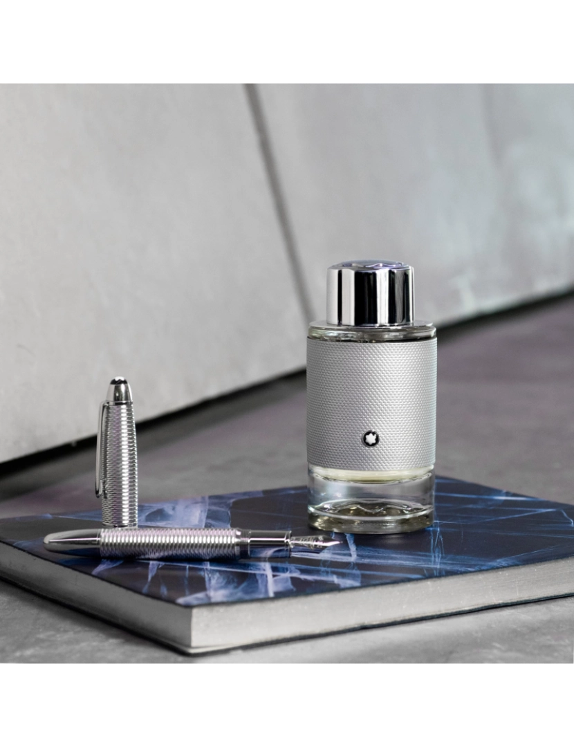 imagem de Perfume masculino Montblanc Edp Explorer Platinum3