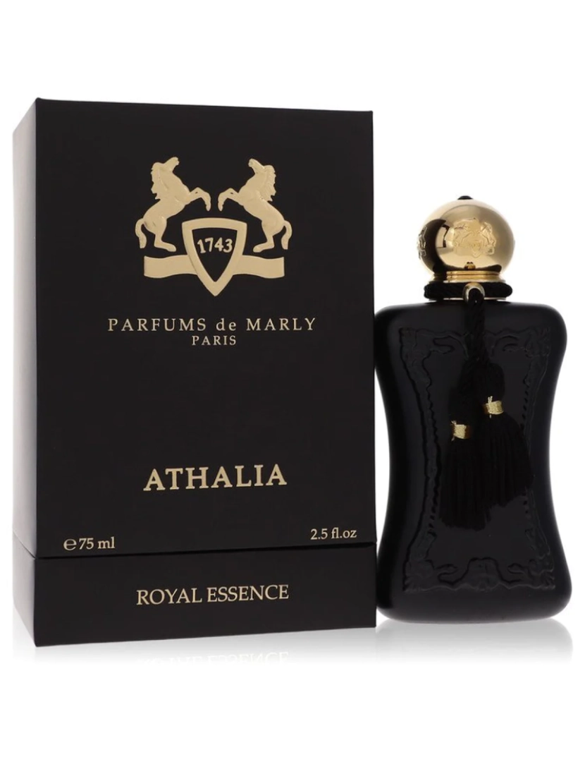 Parfums De Marly - Athalia Por Parfums De Marly Eau De Parfum Spray 2.5 Oz (Mulheres)