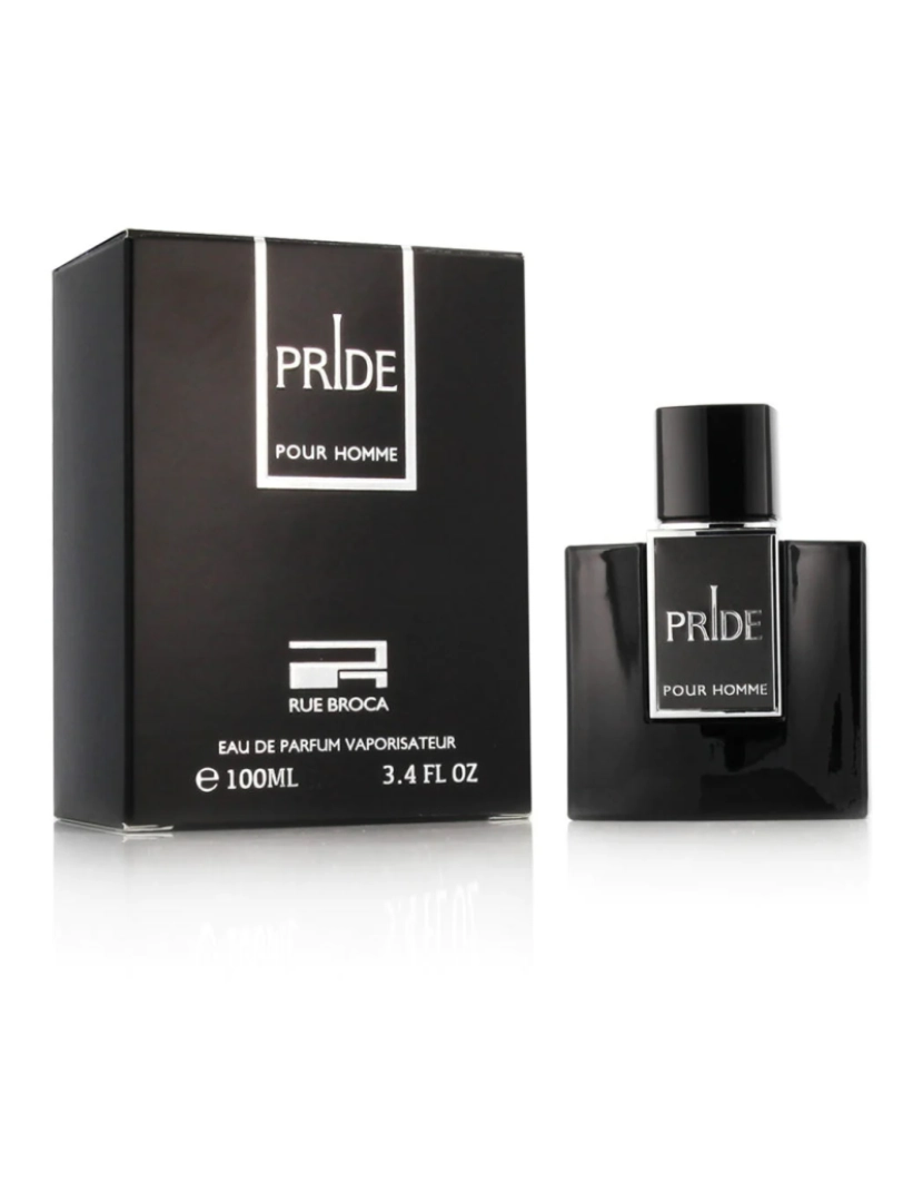 imagem de Perfume masculino Rue Broca Edp Pride1