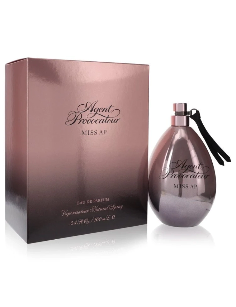 Agent Provocateur - Agente Provocateur Miss Ap Por Agente Provocateur Eau De Parfum Spray 3.4 Oz (Mulheres)