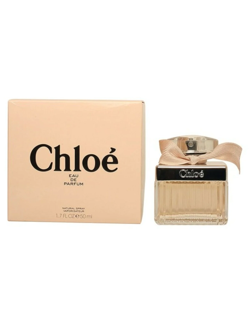 Chloé - Mulheres Perfume assinatura Chloe Edp