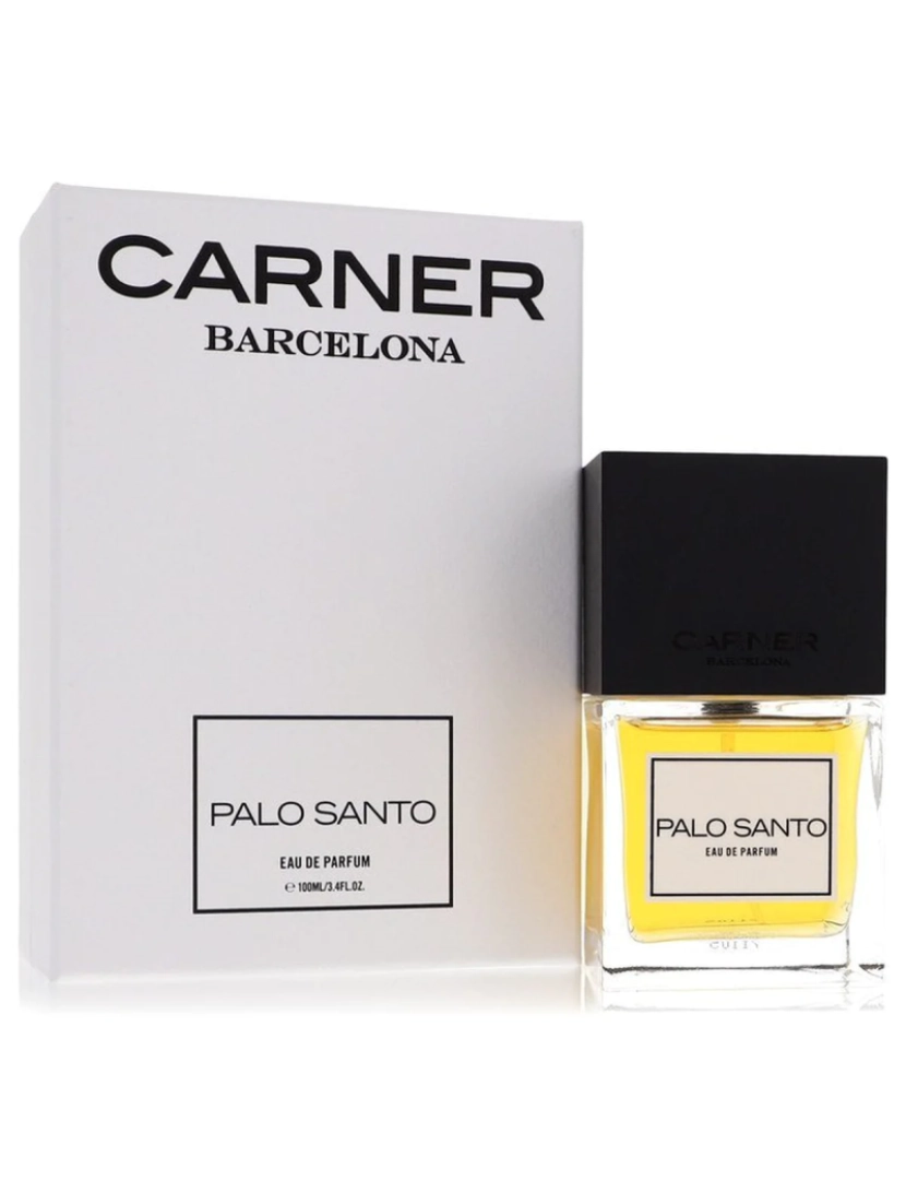 Carner Barcelona - Palo Santo By Carner Barcelona Eau De Parfum Spray 3.4 Oz (Mulheres)