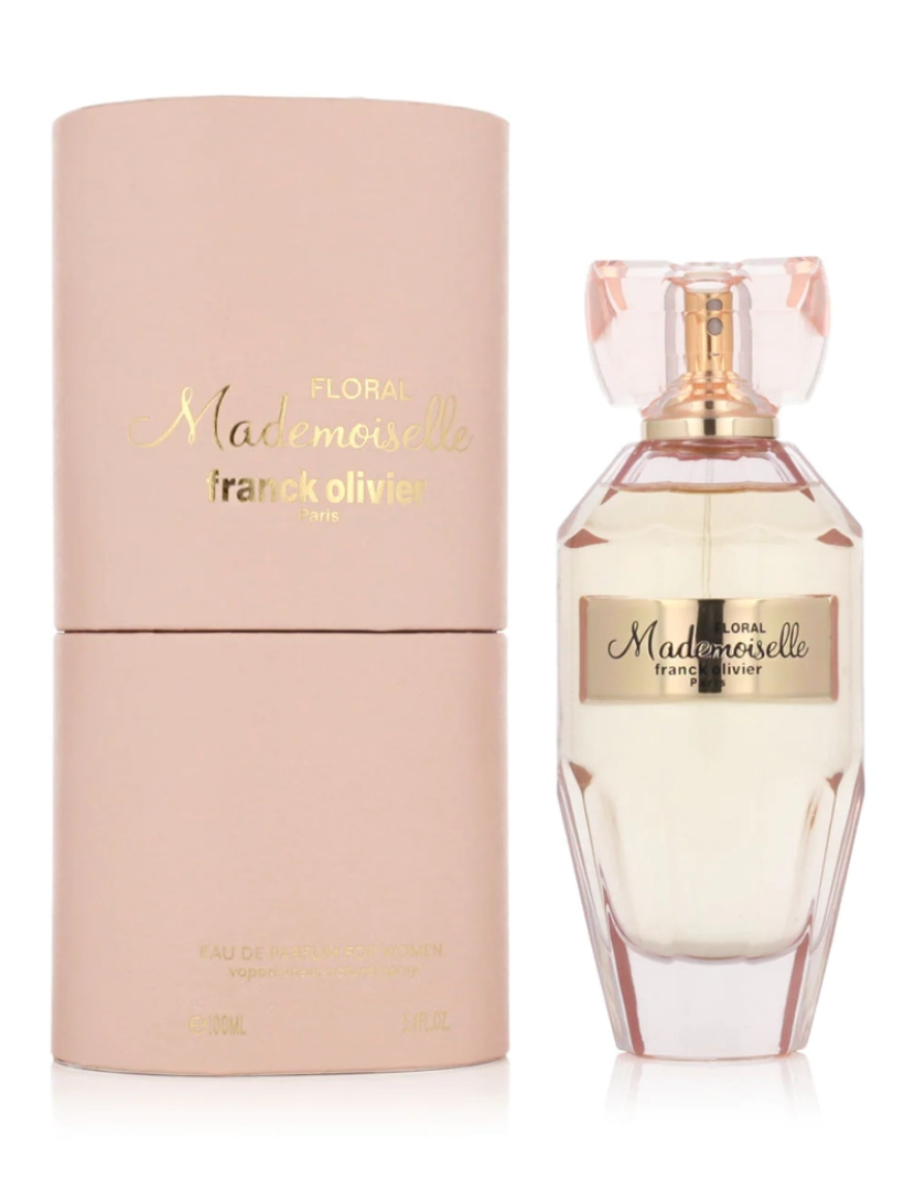 Franck Olivier - Perfume feminino Franck Olivier Edp Mademoiselle Floral