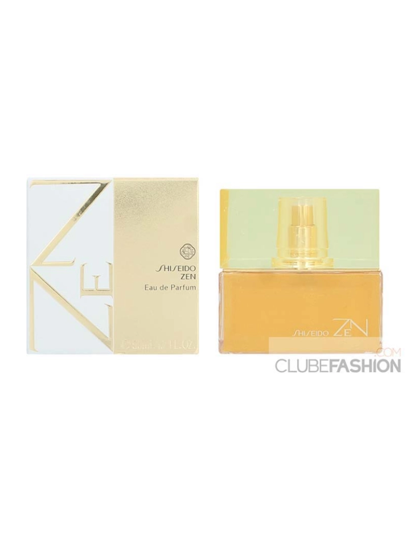 Shiseido - Shiseido Zen For Women Edp Spray 50ml