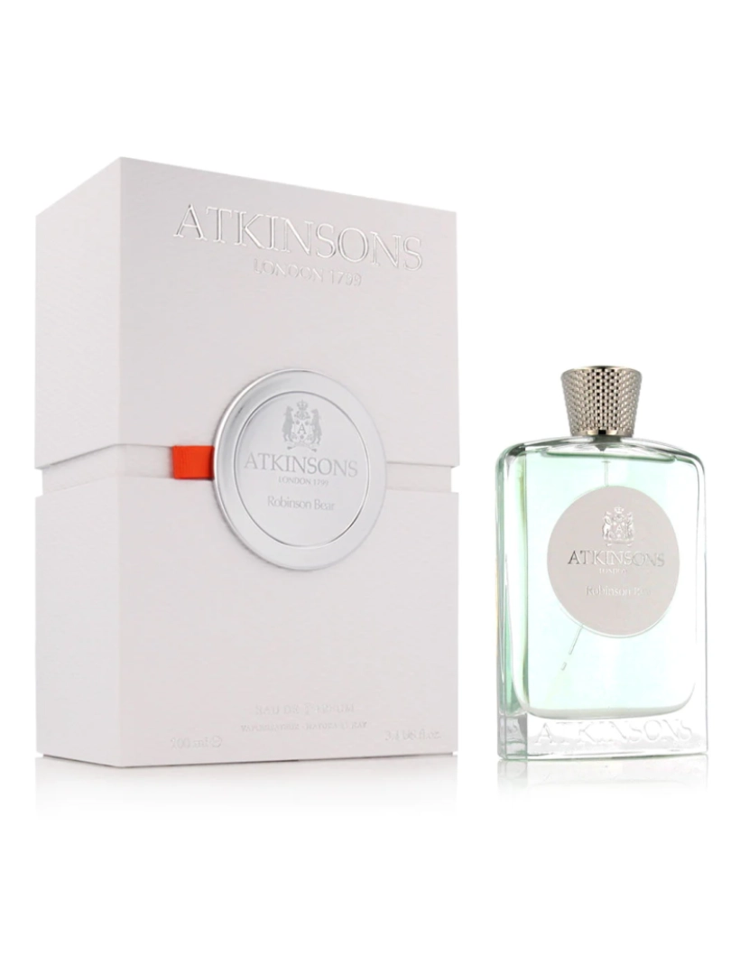 Atkinsons - Unisex Perfume Atkinsons Edp Robinson Urso