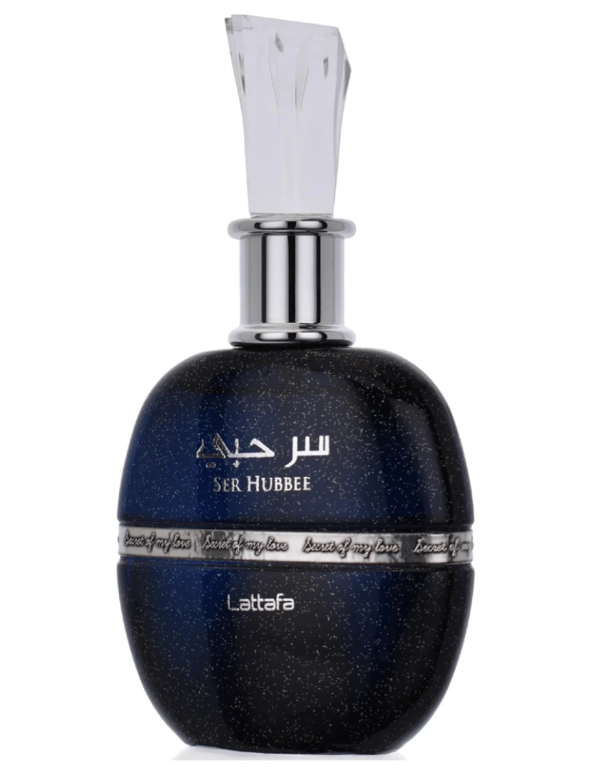 Lattafa - Perfume feminino Lattafa Edp Ser Hubbee