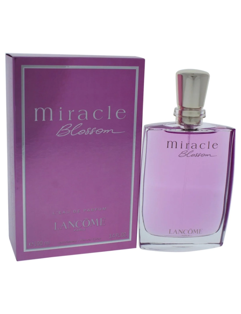 Lâncome - Perfume feminino Lancome Edp Miracle Blossom