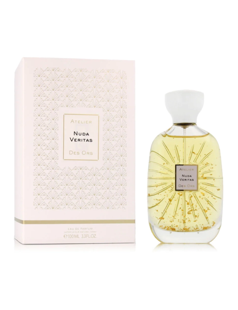 Atelier Des Ors - Unisex Perfume Atelier Des Ors Edp Nuda Veritas