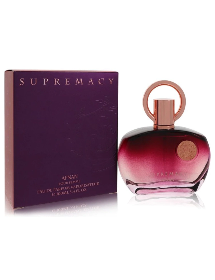 Afnan - Supremacy Pour Femme Por Afnan Eau De Parfum Spray 3.4 Oz (Mulheres)