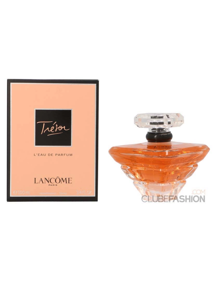 Lâncome - LANCOME TRESOR EDP SPRAY 100 ML