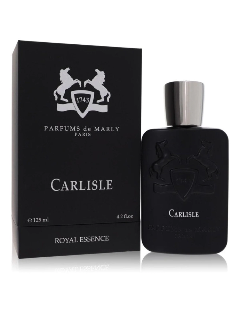 imagem de Carlisle Por Parfums De Marly Eau De Parfum Spray (Unisex) 4.2 Oz (Mulheres)1